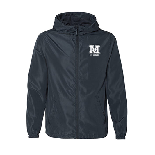 Maine - NCAA Men's Ice Hockey : Chris Romaine - Windbreaker-0