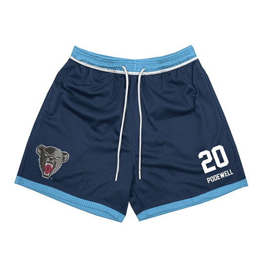 Maine - NCAA Women's Ice Hockey : Mackenzie Podewell - Shorts-0