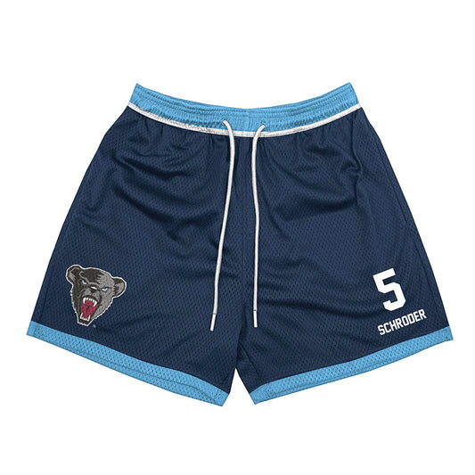 Maine - NCAA Women's Soccer : Lea Schroder - Shorts-0