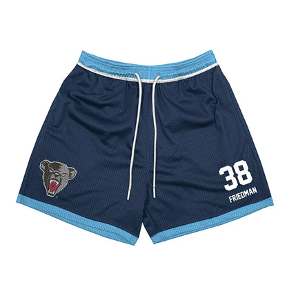 Maine - NCAA Baseball : Pierce Friedman - Shorts-0
