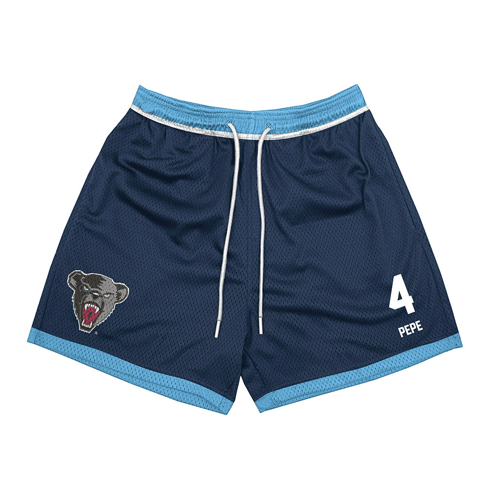 Maine - NCAA Baseball : Nic Pepe - Shorts-0