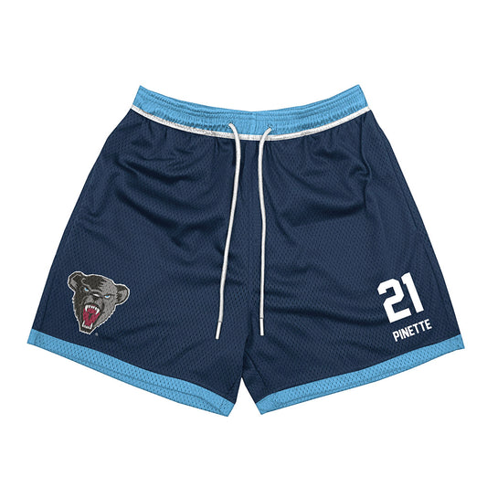 Maine - NCAA Women's Soccer : Jordane Pinette - Shorts-0