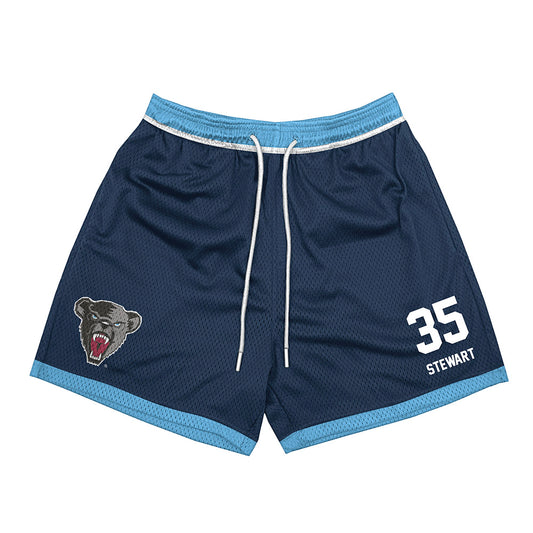 Maine - NCAA Men's Ice Hockey : Gage Stewart - Shorts-0