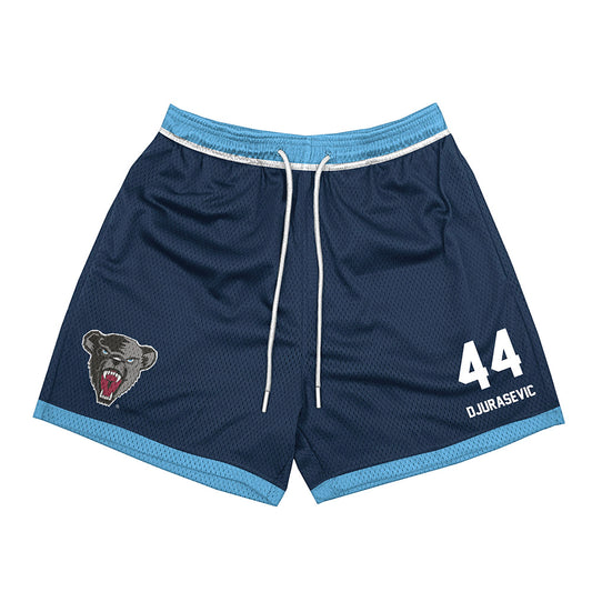 Maine - NCAA Men's Ice Hockey : Frank Djurasevic - Shorts-0