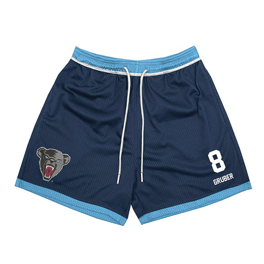 Maine - NCAA Women's Basketball : Lizzy Gruber - Shorts-0