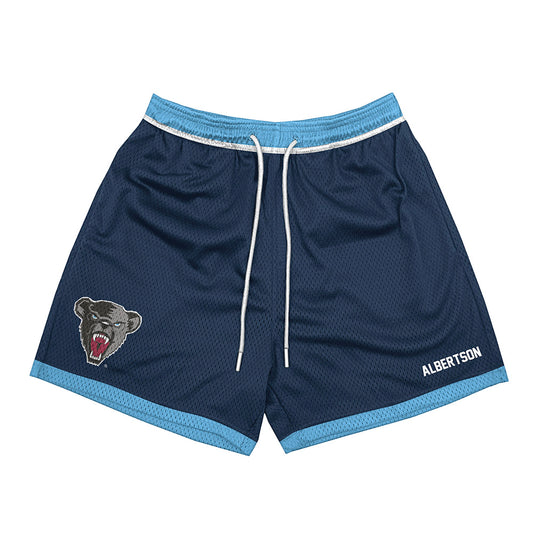 Maine - NCAA Men's Track & Field : Billy Albertson - Shorts-0