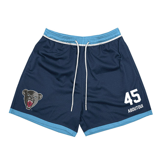 Maine - NCAA Football : Omar Aboutoui - Shorts-0