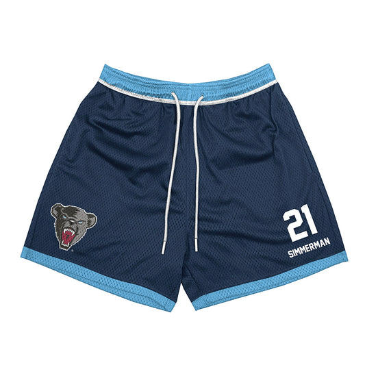 Maine - NCAA Softball : Madison Simmerman - Shorts