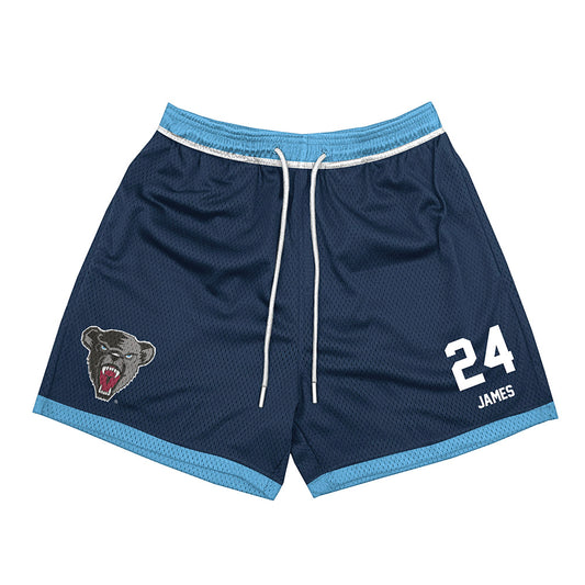 Maine - NCAA Men's Ice Hockey : Brock James - Shorts-0
