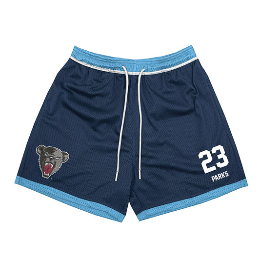 Maine - NCAA Men's Ice Hockey : Lee Parks - Shorts-0