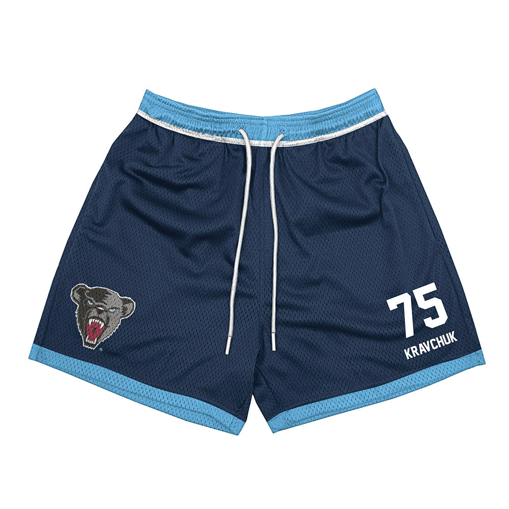 Maine - NCAA Football : Anton Kravchuk - Shorts-0