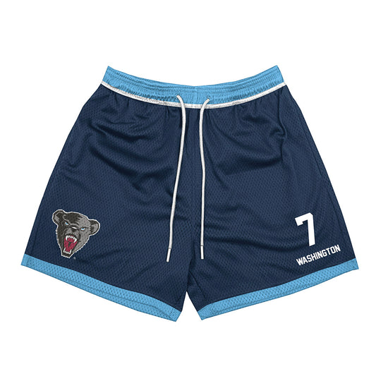 Maine - NCAA Women's Soccer : Hilary Washington - Shorts-0