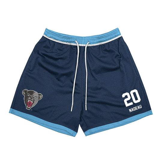 Maine - NCAA Men's Ice Hockey : Joshua Nadeau - Shorts