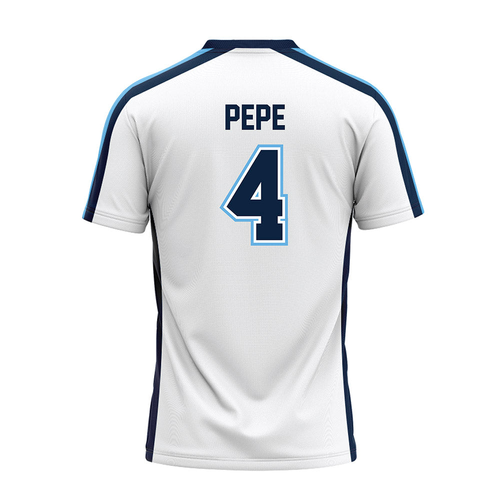 Maine - NCAA Baseball : Nic Pepe - Jersey-1