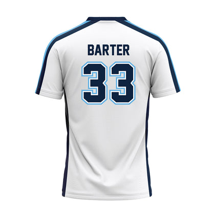 Maine - NCAA Baseball : Will Barter - Jersey-1