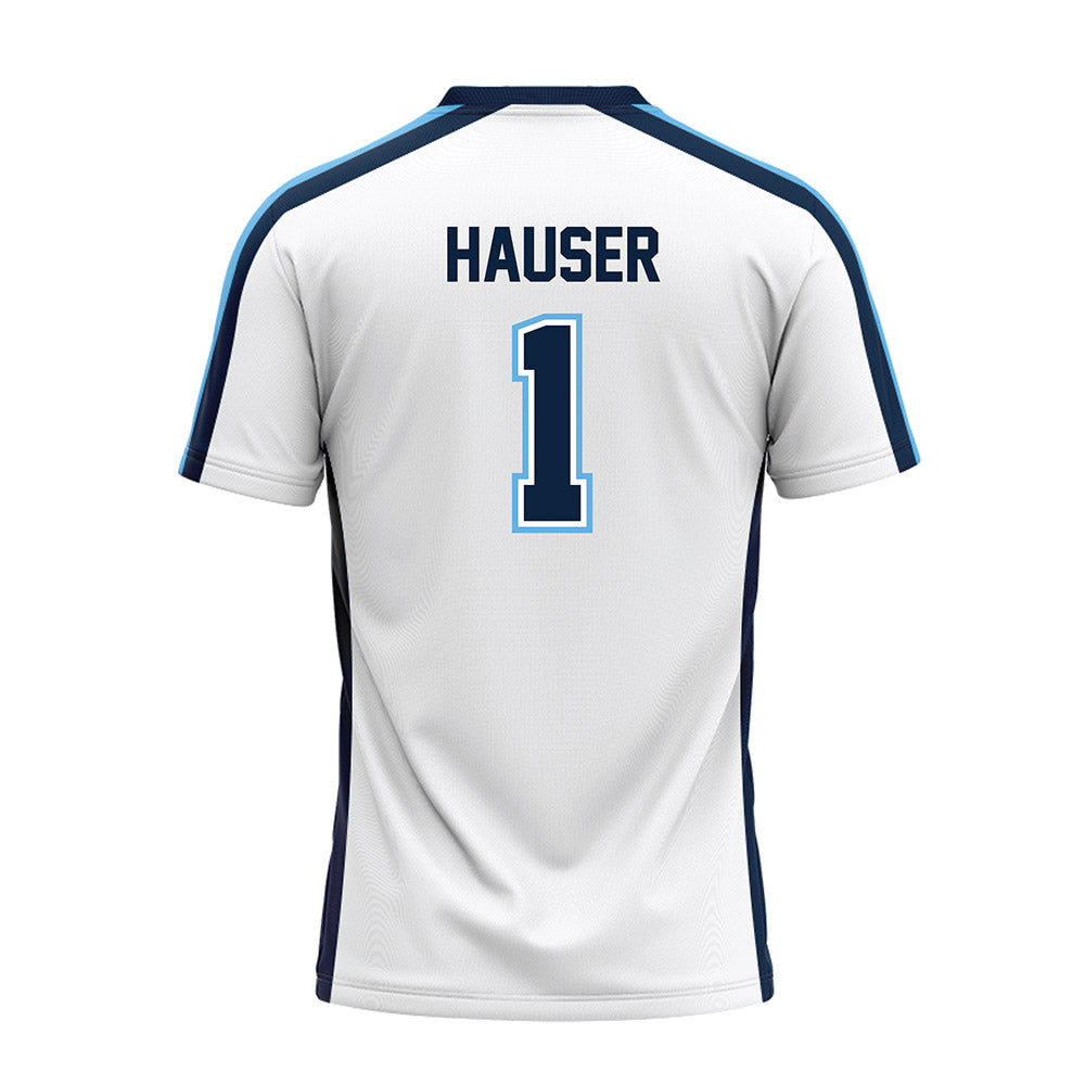 Maine - NCAA Baseball : Rex Hauser - Jersey-1
