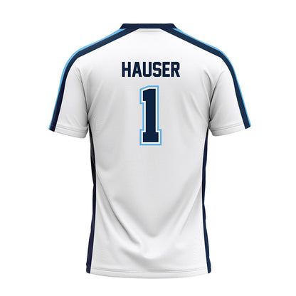 Maine - NCAA Baseball : Rex Hauser - Jersey-1