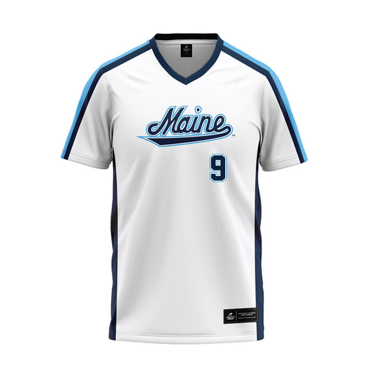 Maine - NCAA Baseball : Brody Rasmussen - Jersey-0