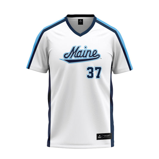 Maine - NCAA Baseball : Owen Wheeler - Jersey-0