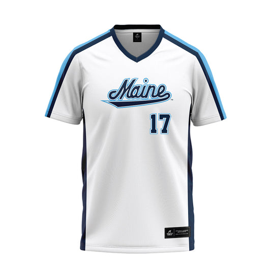 Maine - NCAA Baseball : Jack Donlin - Jersey-0