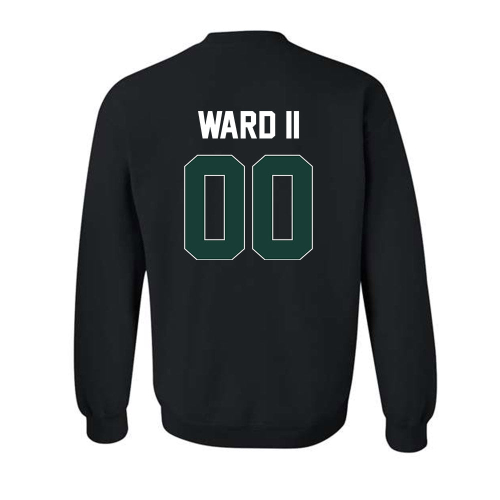 Lake Erie College - NCAA Men's Basketball : Alphonso Ward II - Classic Shersey Crewneck Sweatshirt-1