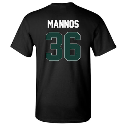 Lake Erie College - NCAA Baseball : Seth Mannos - Classic Shersey T-Shirt-1