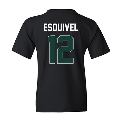 Lake Erie College - NCAA Baseball : Zavior Esquivel - Classic Shersey Youth T-Shirt-1
