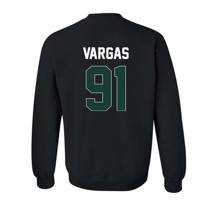 Lake Erie College - NCAA Football : Salvatore Vargas - Classic Shersey Crewneck Sweatshirt-1