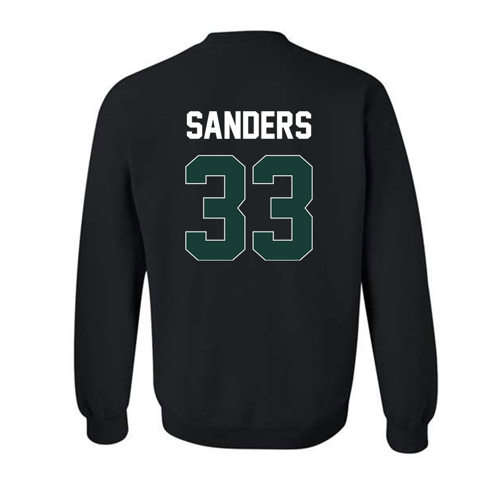 Lake Erie College - NCAA Football : Jackson Sanders - Classic Shersey Crewneck Sweatshirt-1