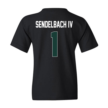 Lake Erie College - NCAA Men's Lacrosse : Joey Sendelbach IV - Classic Shersey Youth T-Shirt-1