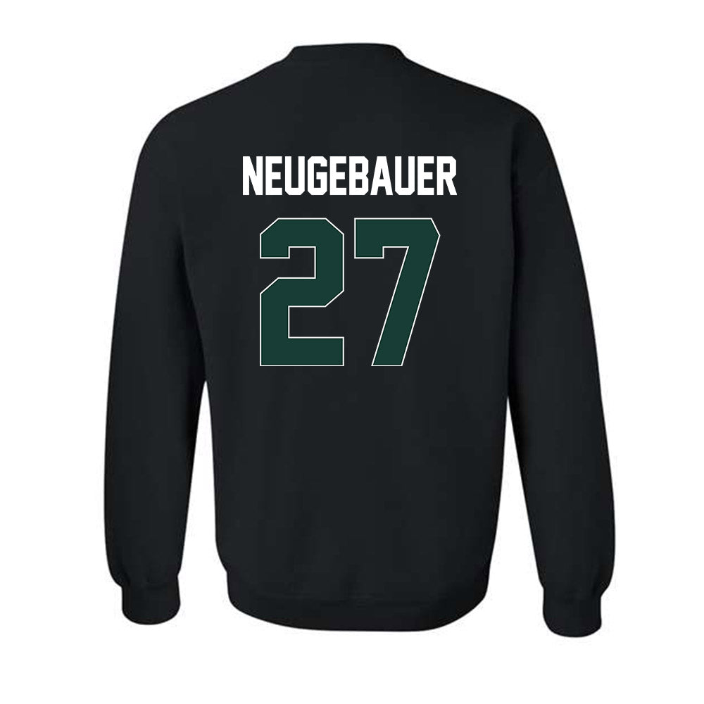 Lake Erie College - NCAA Women's Lacrosse : Abby Neugebauer - Classic Shersey Crewneck Sweatshirt-1