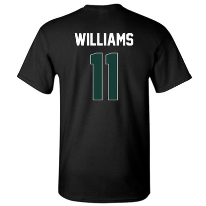 Lake Erie College - NCAA Men's Basketball : Amari Williams - Classic Shersey T-Shirt-1