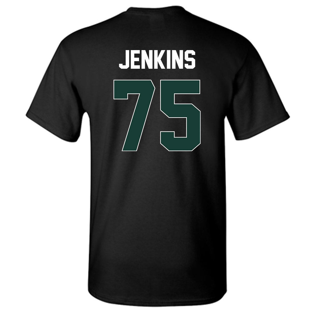 Lake Erie College - NCAA Football : Dylan Jenkins - Classic Shersey T-Shirt-1