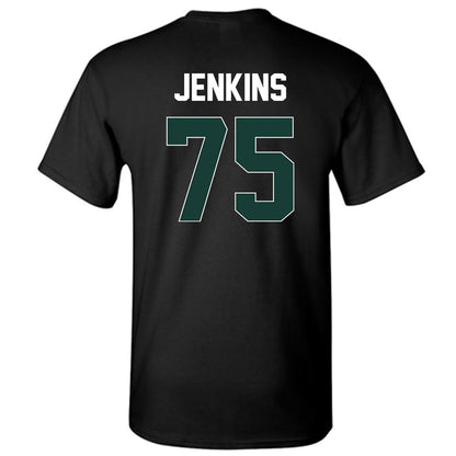 Lake Erie College - NCAA Football : Dylan Jenkins - Classic Shersey T-Shirt-1