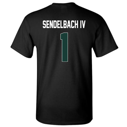 Lake Erie College - NCAA Men's Lacrosse : Joey Sendelbach IV - Classic Shersey T-Shirt-1