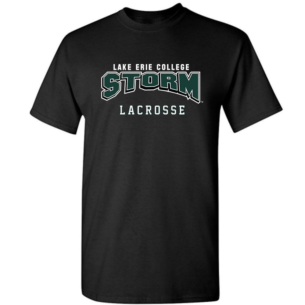 Lake Erie College - NCAA Men's Lacrosse : James Stevens - Classic Shersey T-Shirt-0