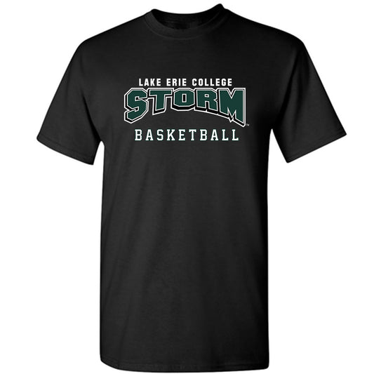 Lake Erie College - NCAA Men's Basketball : Braison Patrick - Classic Shersey T-Shirt-0