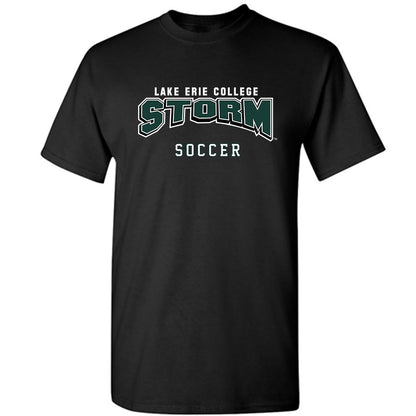 Lake Erie College - NCAA Men's Soccer : Maddox Madrid - Classic Shersey T-Shirt-0