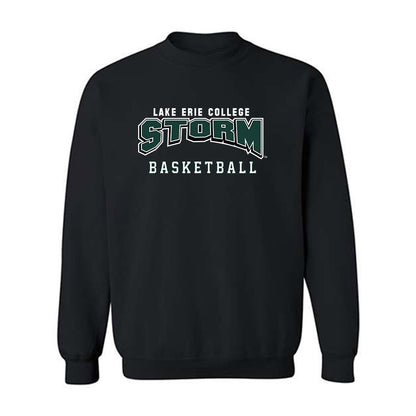 Lake Erie College - NCAA Men's Basketball : Kai Bloom - Classic Shersey Crewneck Sweatshirt-0