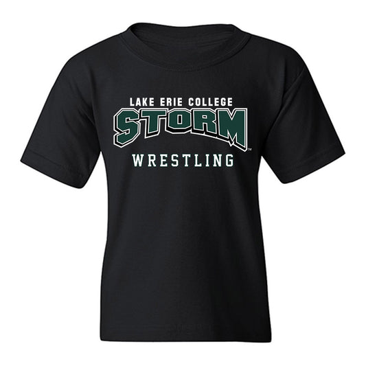 Lake Erie College - NCAA Wrestling : Marky Stankorb - Classic Shersey Youth T-Shirt-0