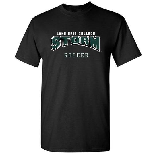 Lake Erie College - NCAA Men's Soccer : Lucas Howe - Classic Shersey T-Shirt-0