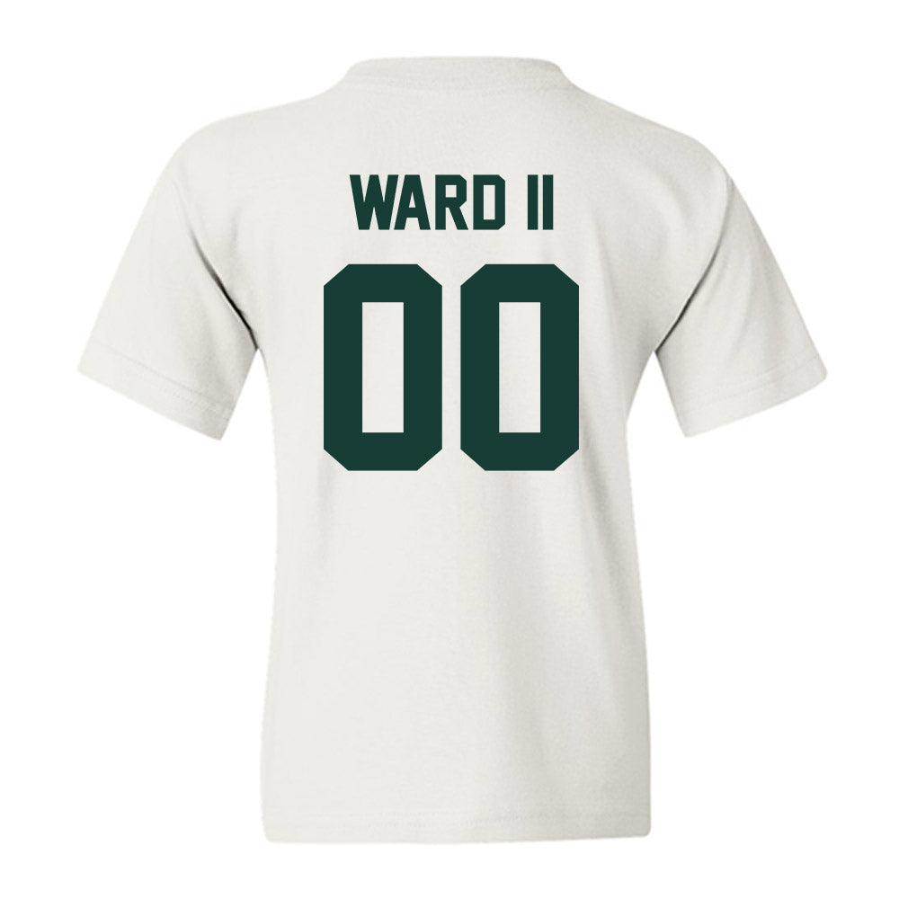 Lake Erie College - NCAA Men's Basketball : Alphonso Ward II - Classic Shersey Youth T-Shirt-1