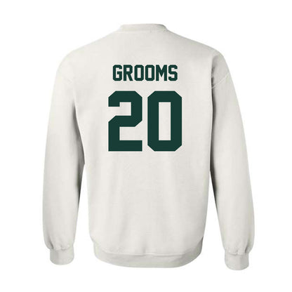 Lake Erie College - NCAA Men's Basketball : Notorious Grooms - Classic Shersey Crewneck Sweatshirt-1