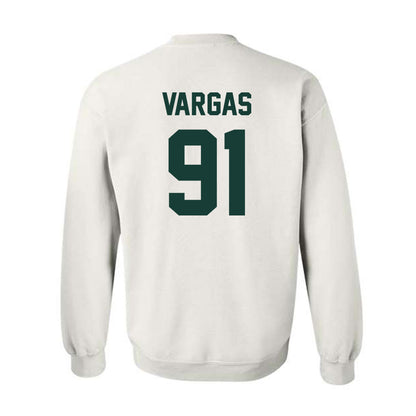 Lake Erie College - NCAA Football : Salvatore Vargas - Classic Shersey Crewneck Sweatshirt-1