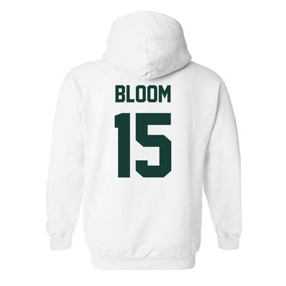 Lake Erie College - NCAA Men's Basketball : Kai Bloom - Classic Shersey Hooded Sweatshirt-1