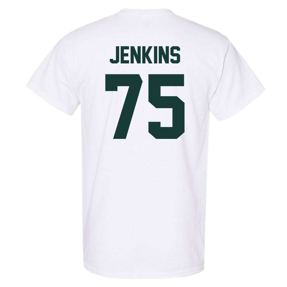 Lake Erie College - NCAA Football : Dylan Jenkins - Classic Shersey T-Shirt-1