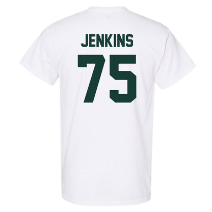 Lake Erie College - NCAA Football : Dylan Jenkins - Classic Shersey T-Shirt-1