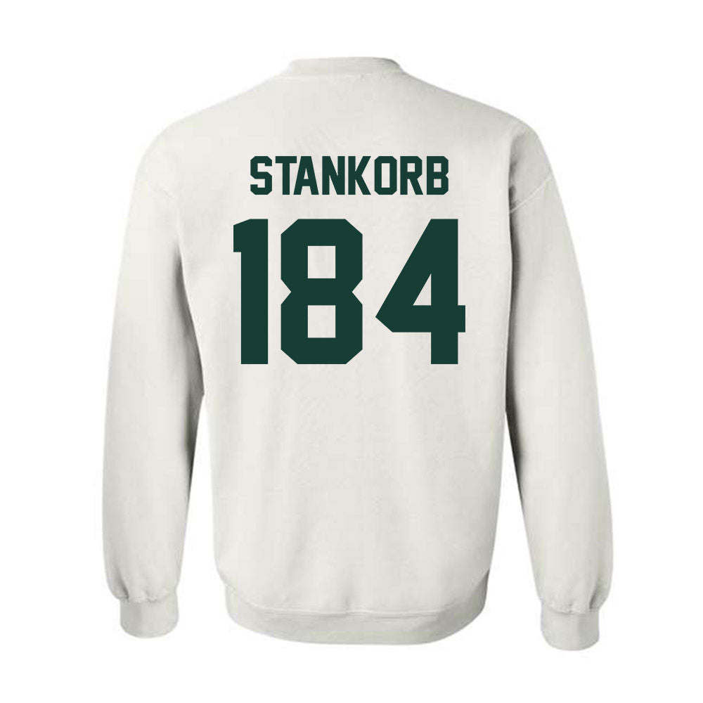 Lake Erie College - NCAA Wrestling : Marky Stankorb - Classic Shersey Crewneck Sweatshirt-1