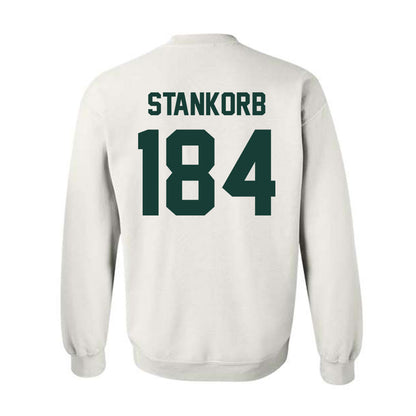 Lake Erie College - NCAA Wrestling : Marky Stankorb - Classic Shersey Crewneck Sweatshirt-1