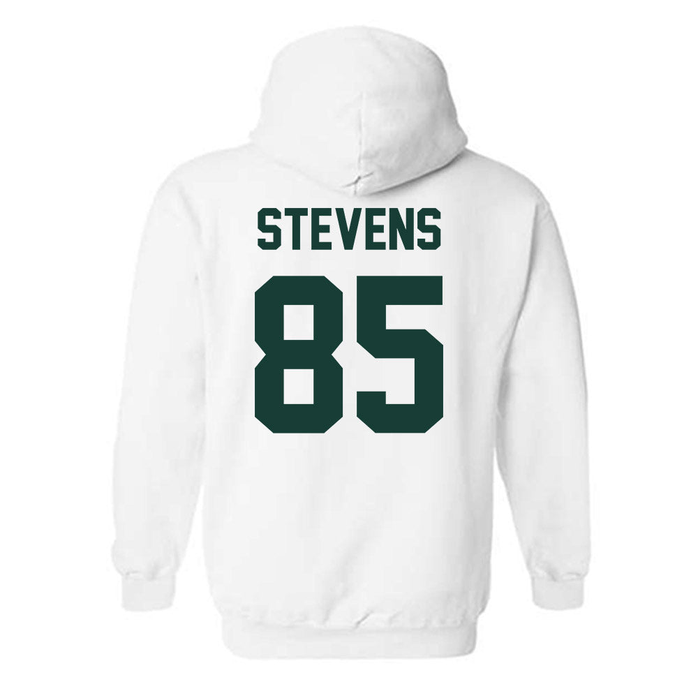 Lake Erie College - NCAA Men's Lacrosse : James Stevens - Classic Shersey Hooded Sweatshirt-1